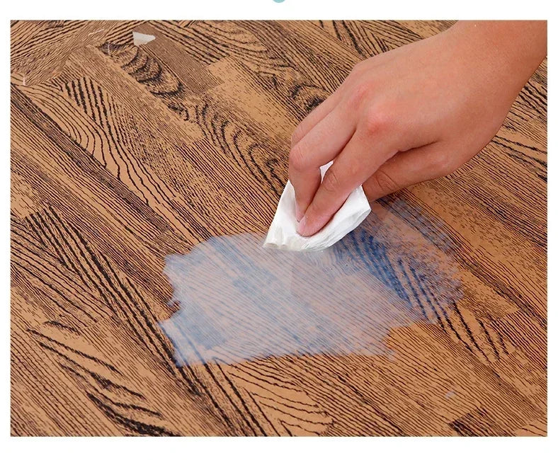 Tapis puzzle ( façon parquet)