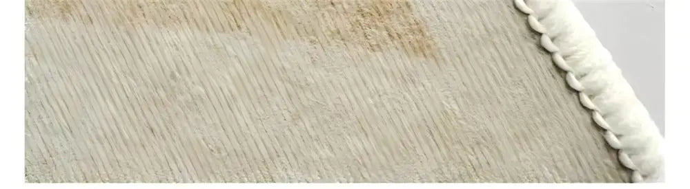 Tapis rond de chambre