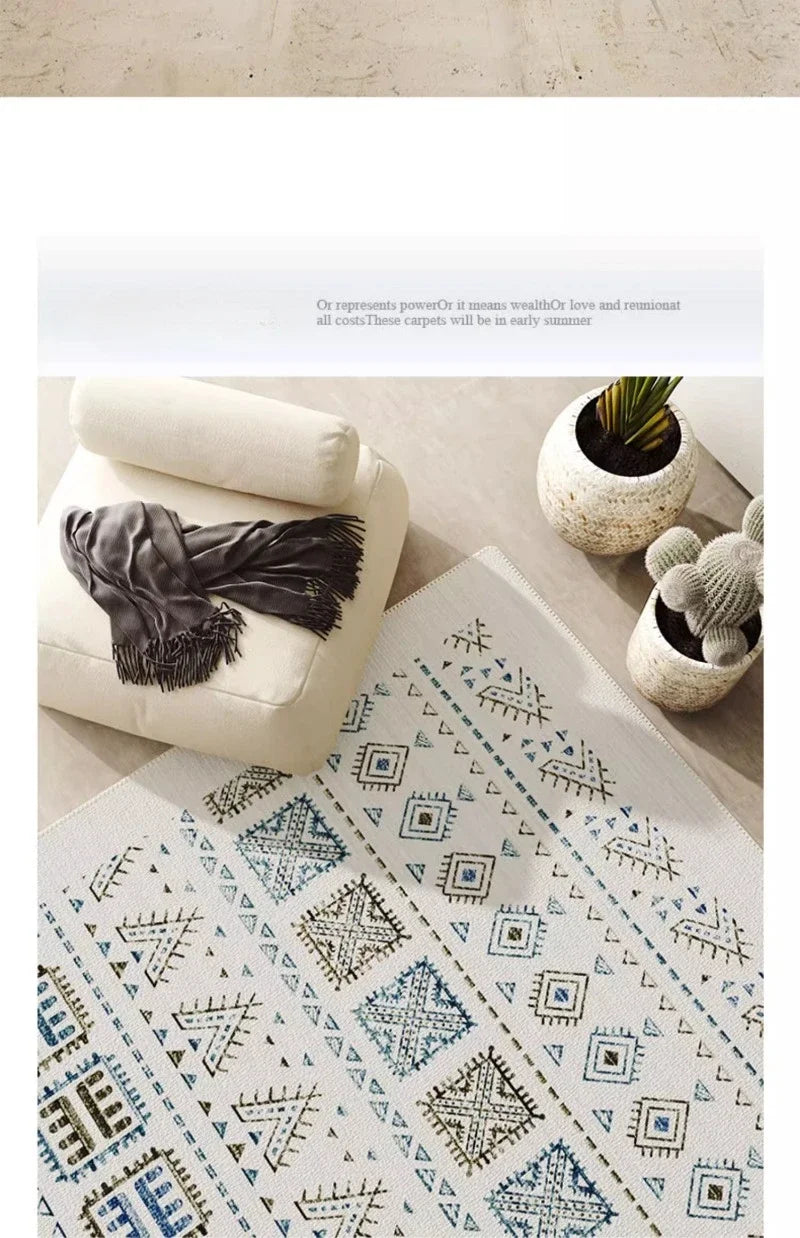 Tapis perse WATERPROOF