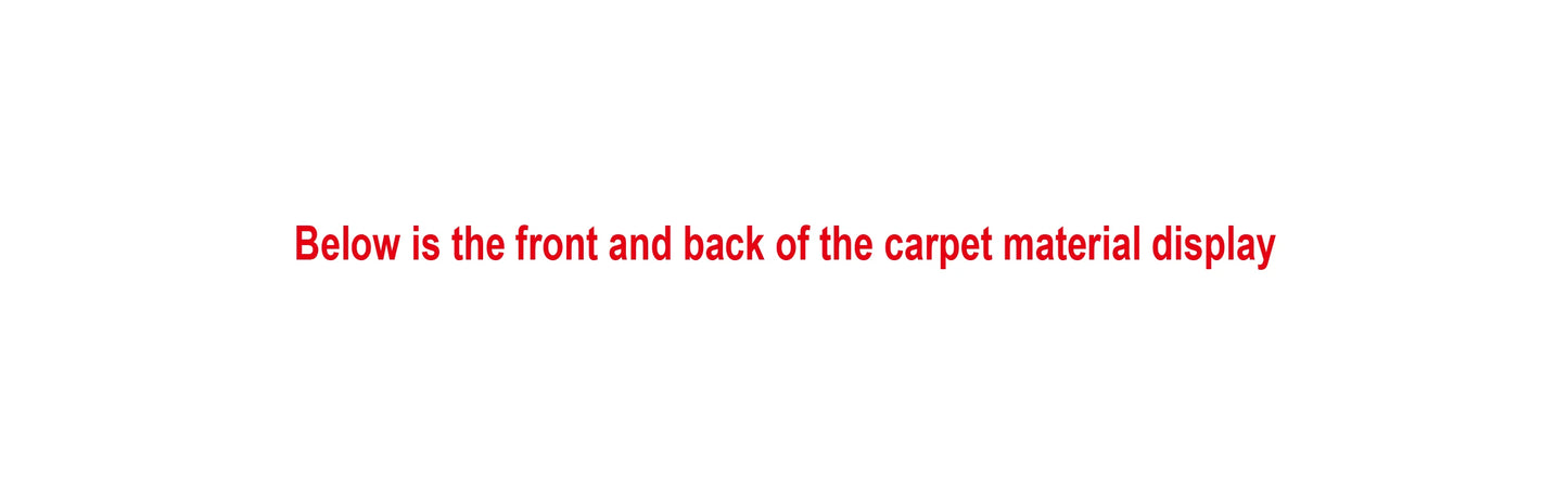 Tapis de salon WATERPROOF