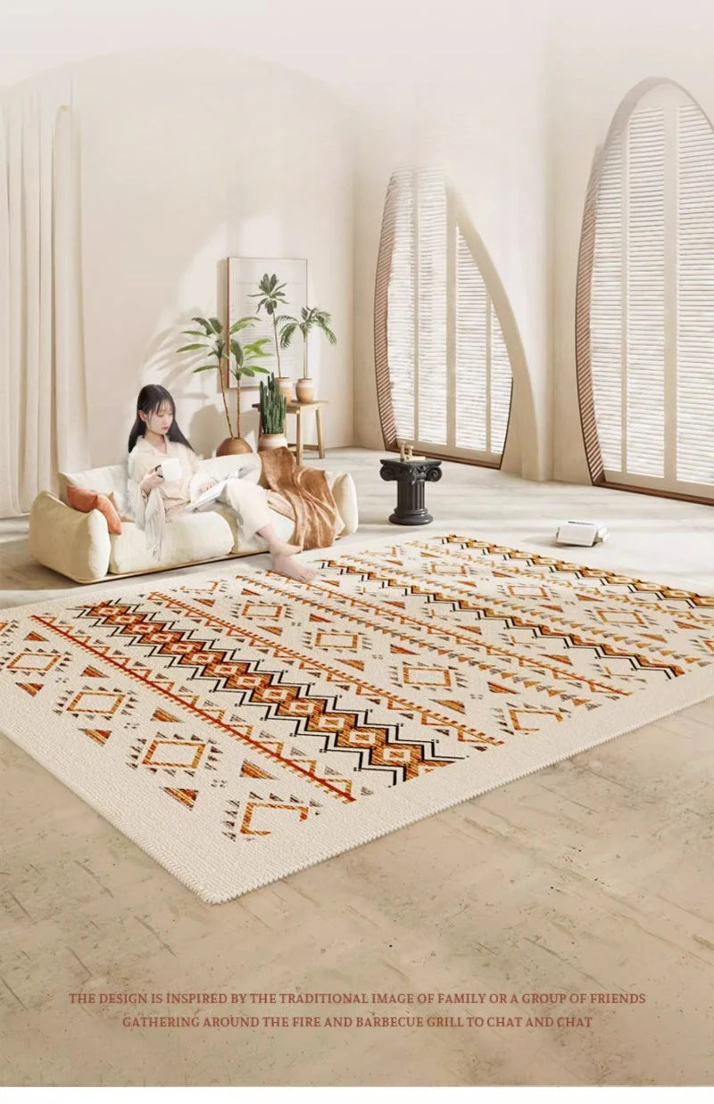 Tapis perse WATERPROOF