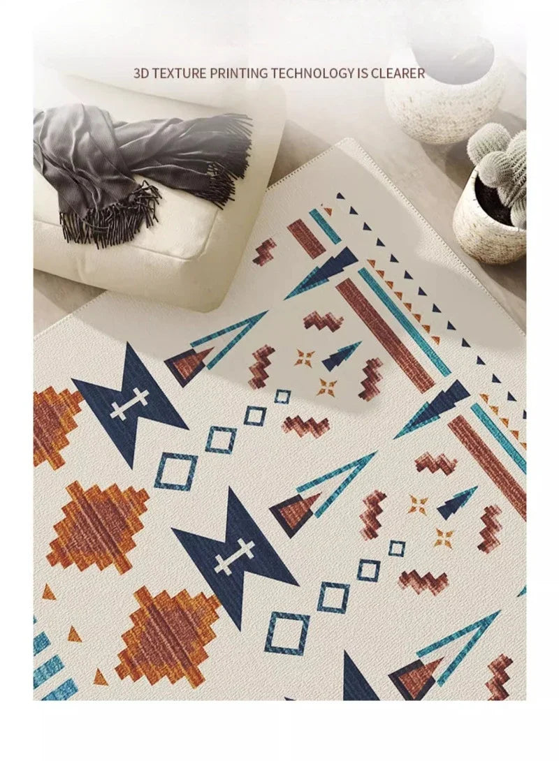 Tapis perse WATERPROOF