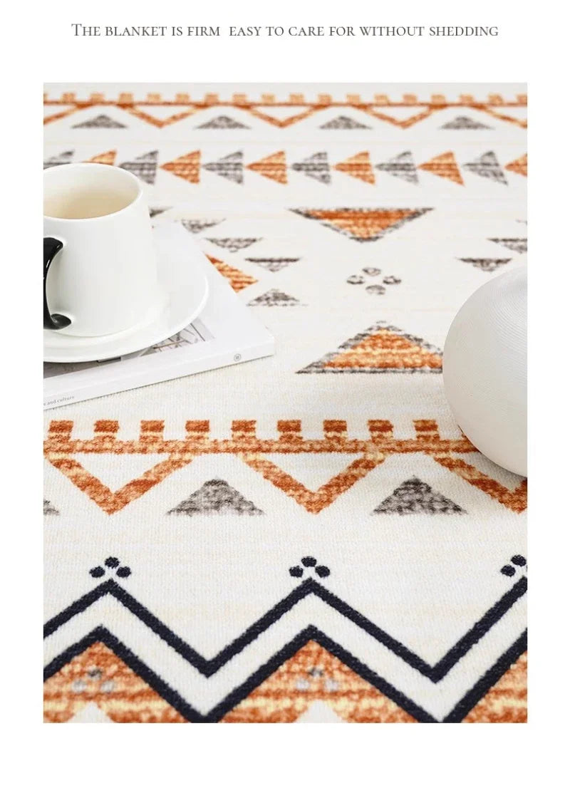 Tapis perse WATERPROOF