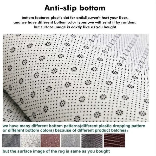 Tapis persan bohème