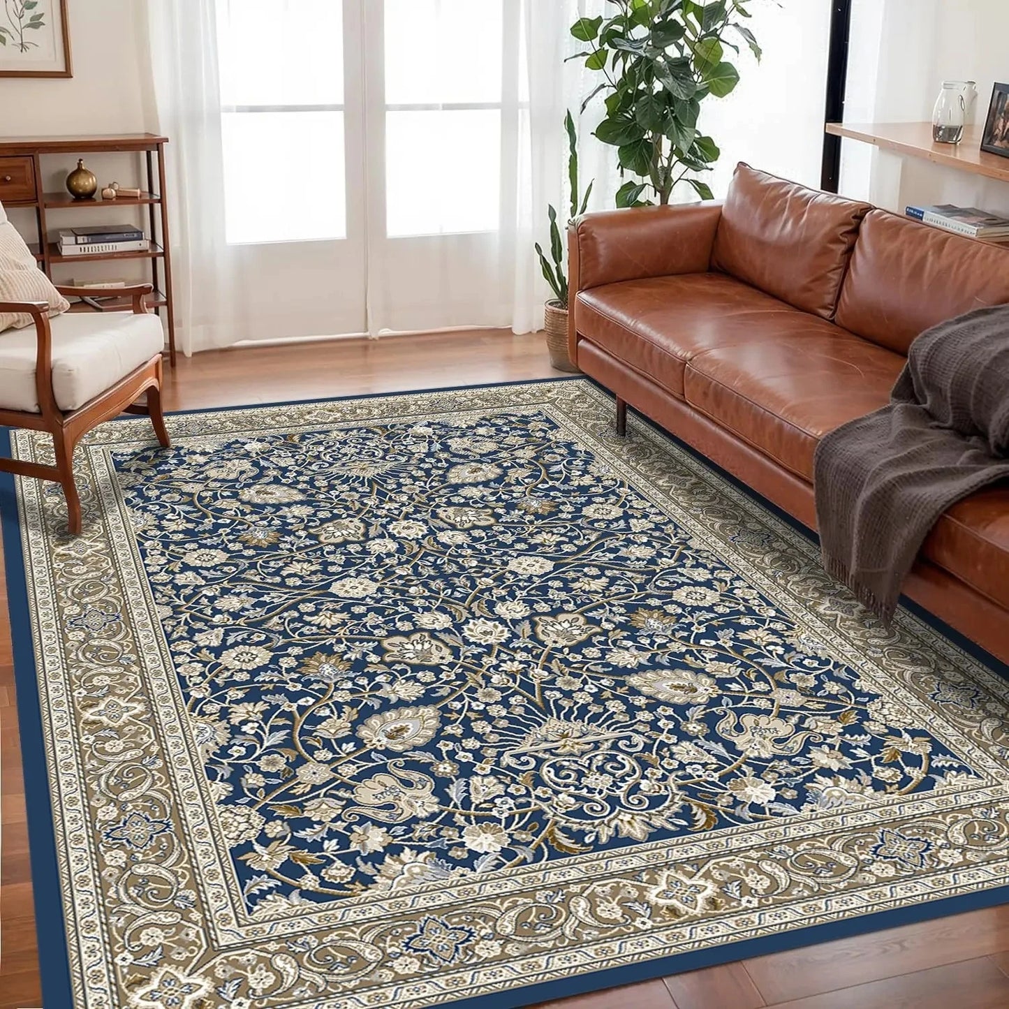 Tapis style bohème