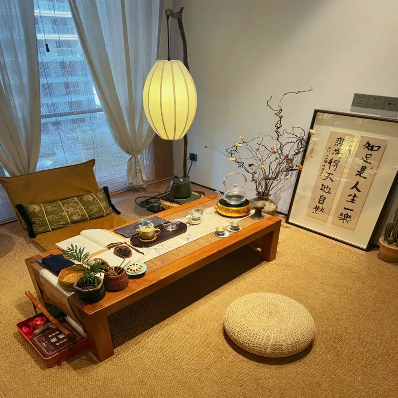 Tapis haut de gamme style japonais