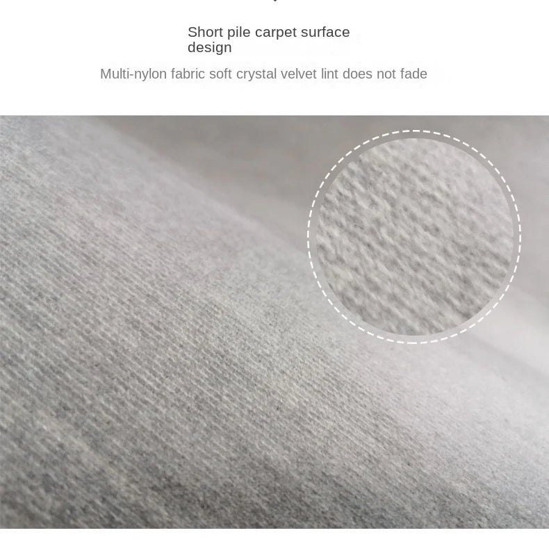 Tapis abstrait maison