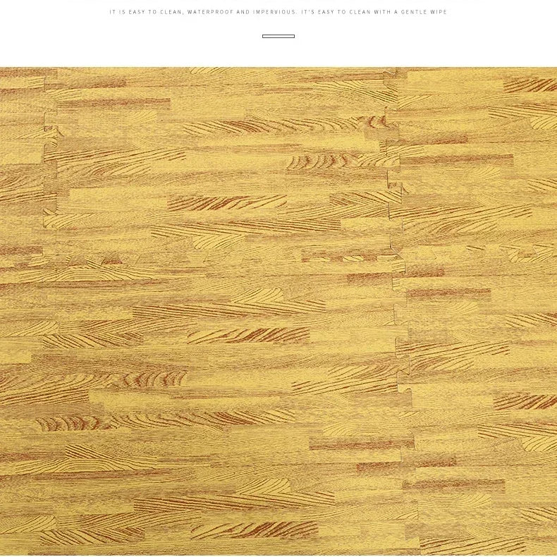 Tapis puzzle ( façon parquet)