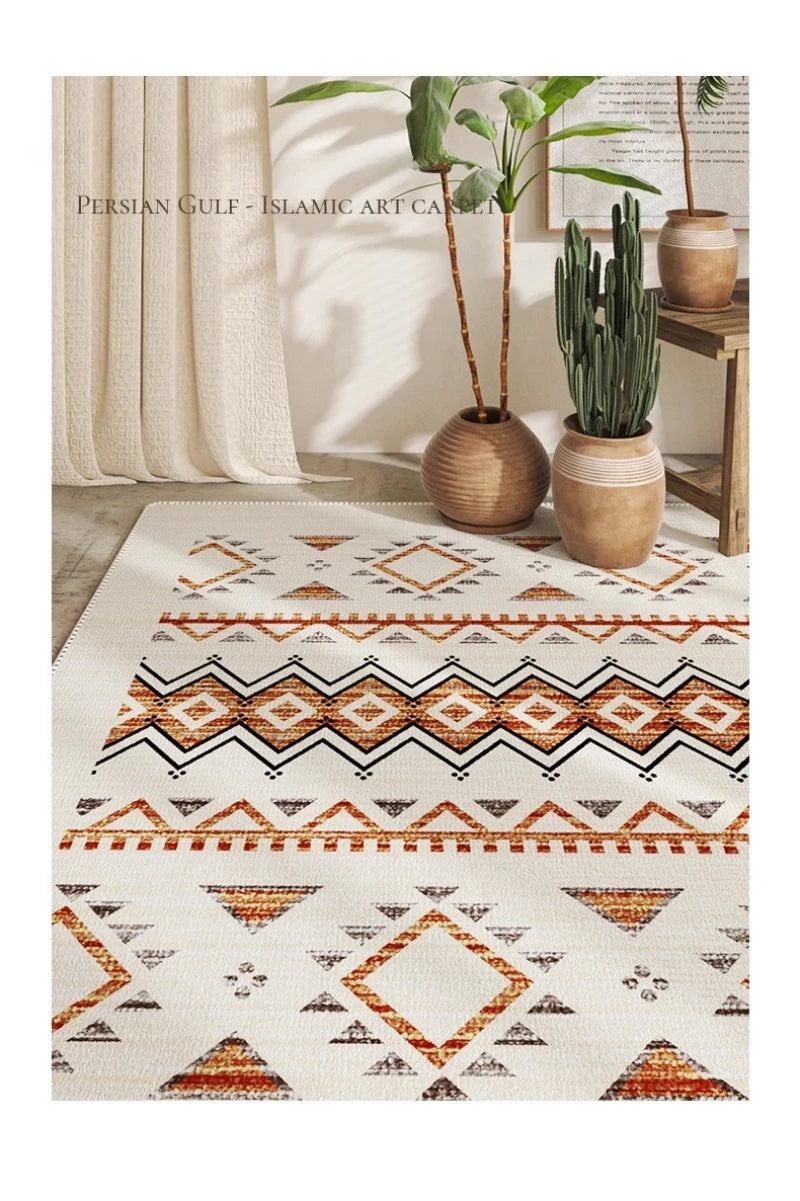 Tapis perse WATERPROOF