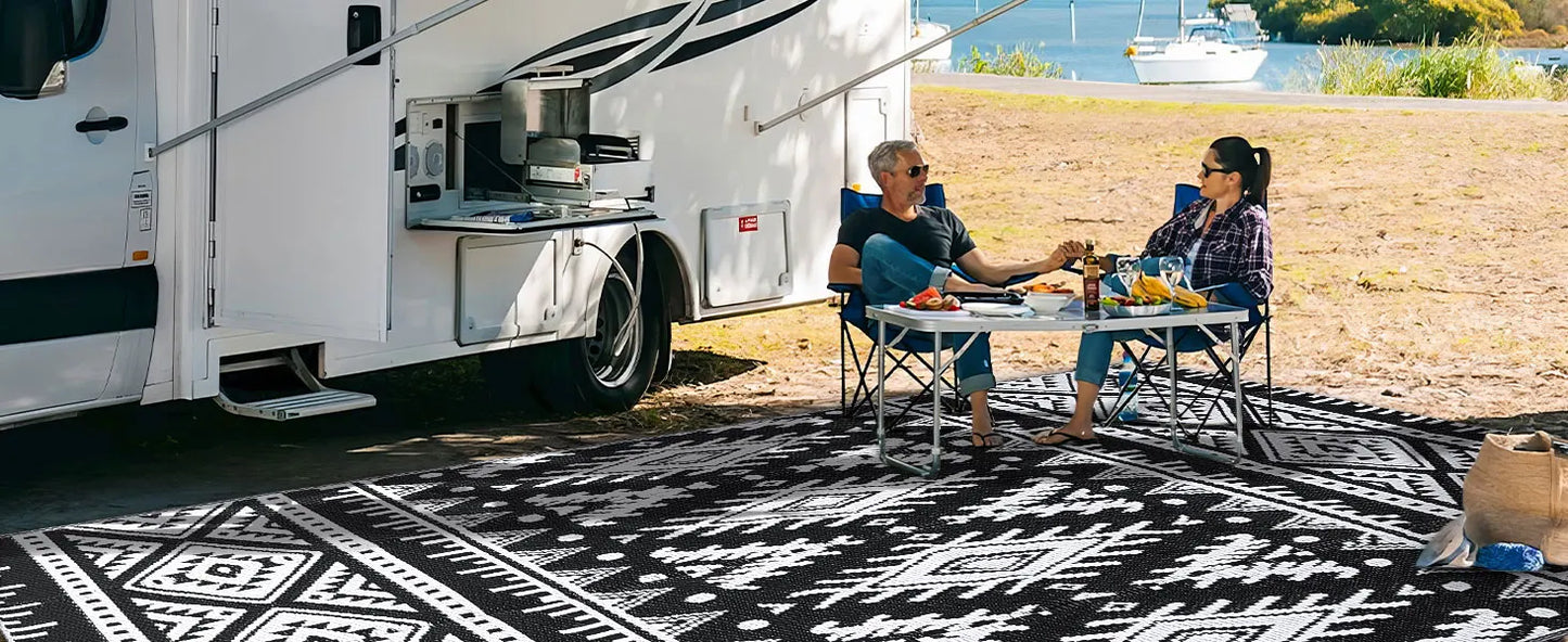 Tapis d'extérieur dagot