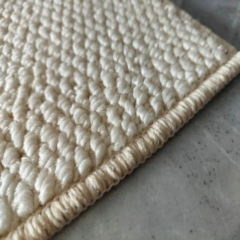Tapis haut de gamme style japonais