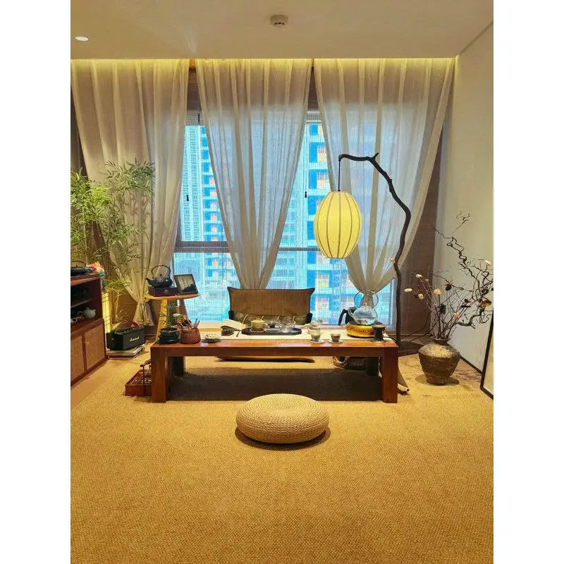 Tapis haut de gamme style japonais