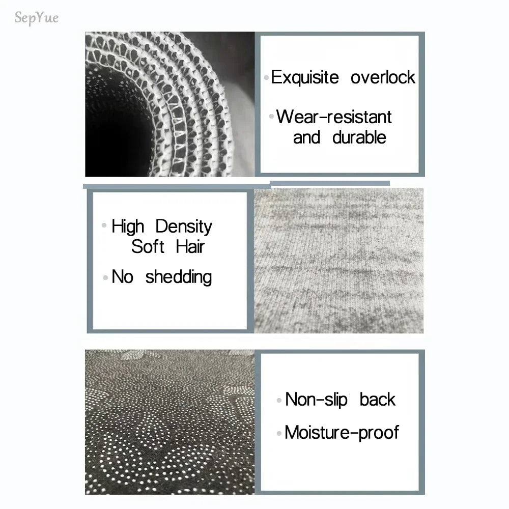 Tapis perse WATERPROOF