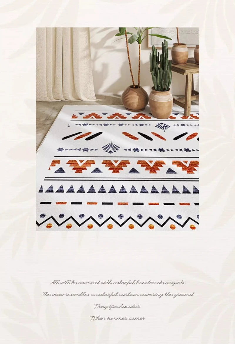 Tapis perse WATERPROOF