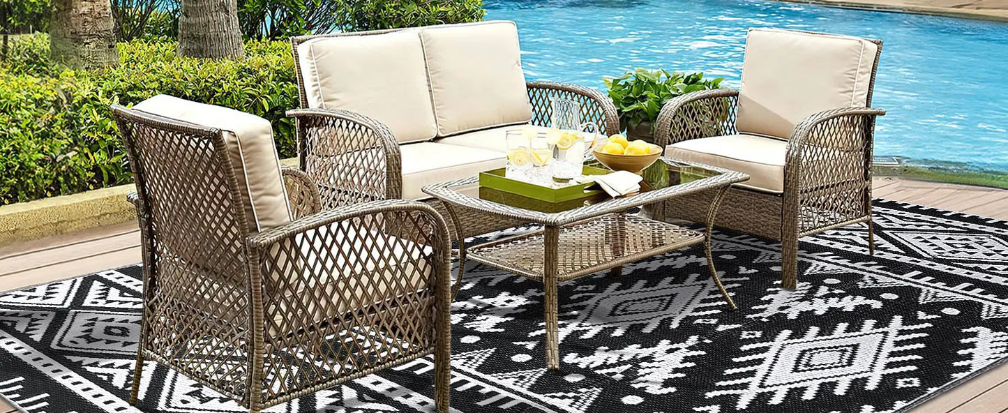 Tapis d'extérieur dagot