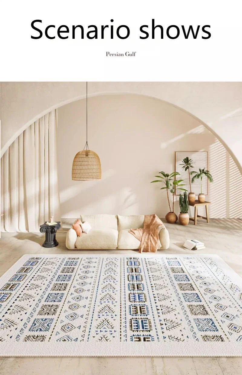 Tapis perse WATERPROOF