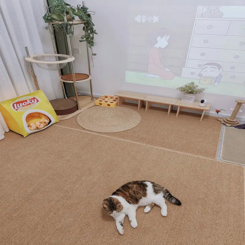 Tapis haut de gamme style japonais