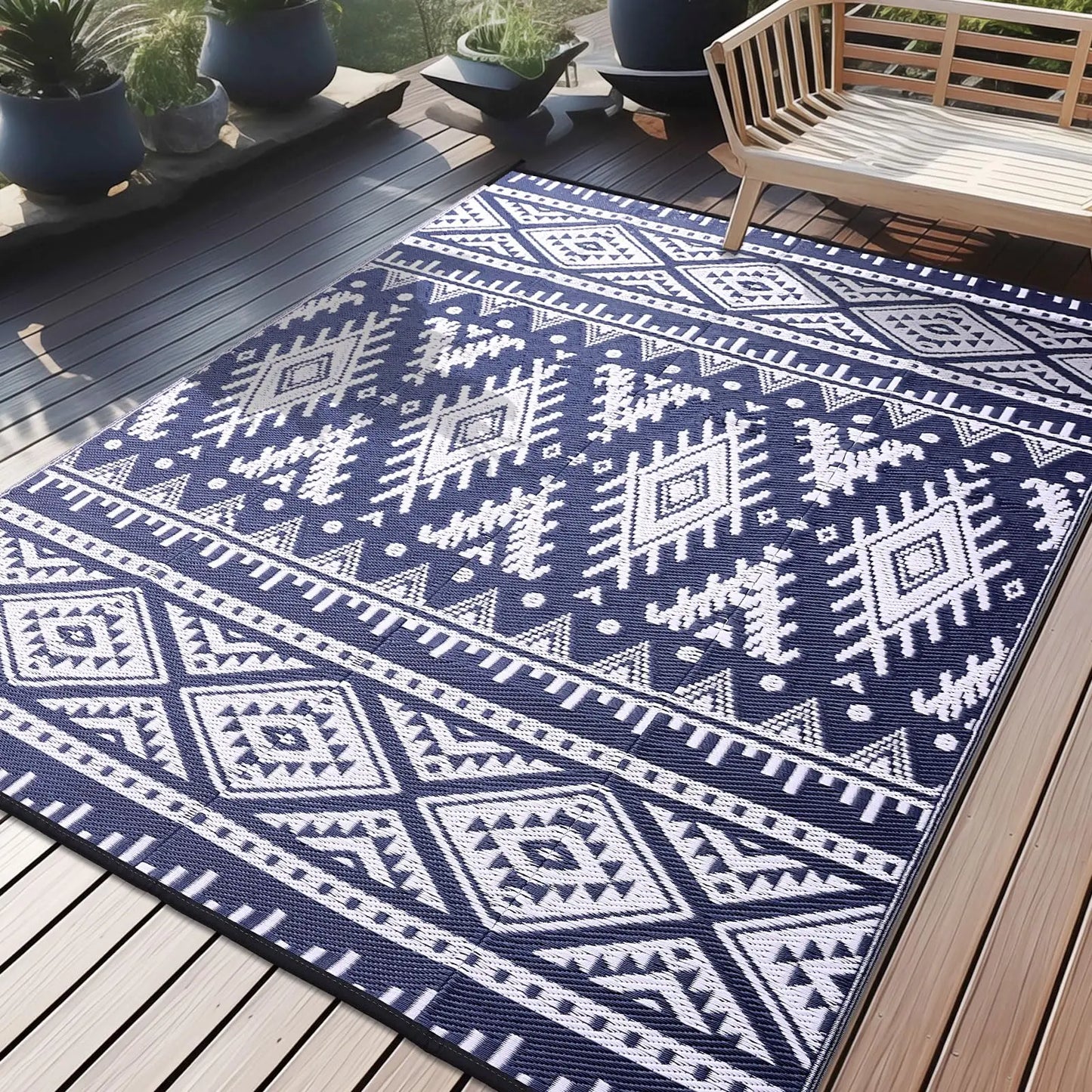 Tapis d'extérieur dagot