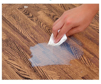 Tapis puzzle ( façon parquet)
