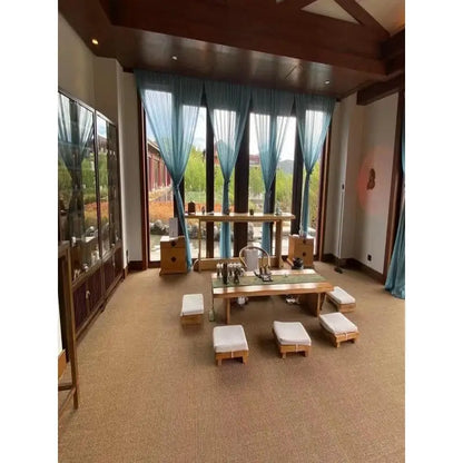 Tapis haut de gamme style japonais
