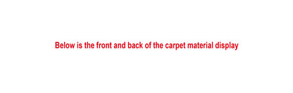 Tapis de salon WATERPROOF