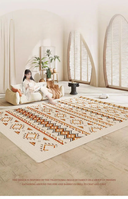 Tapis perse WATERPROOF
