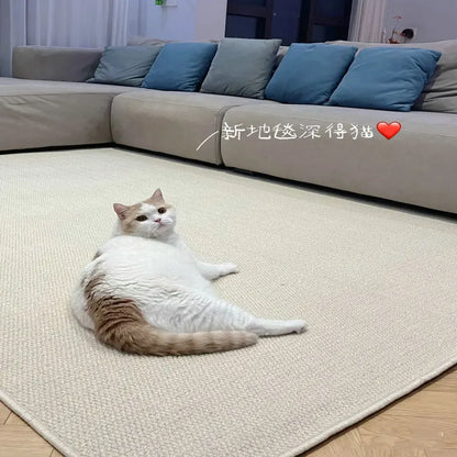 Tapis haut de gamme style japonais