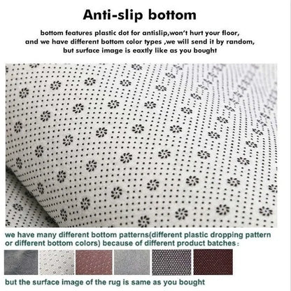 Tapis persan bohème