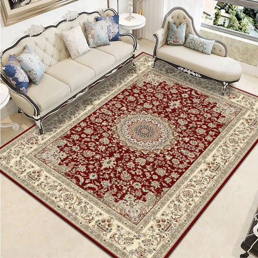 Tapis boheme