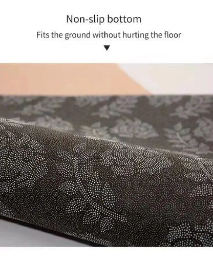 Tapis de salon a motif