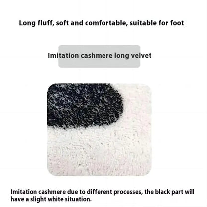 Tapis de salon a motif