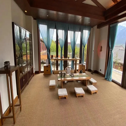 Tapis haut de gamme style japonais