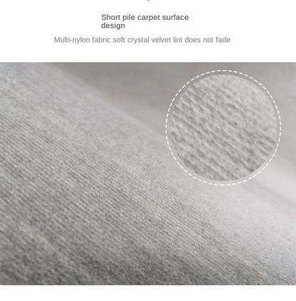 Tapis abstrait maison