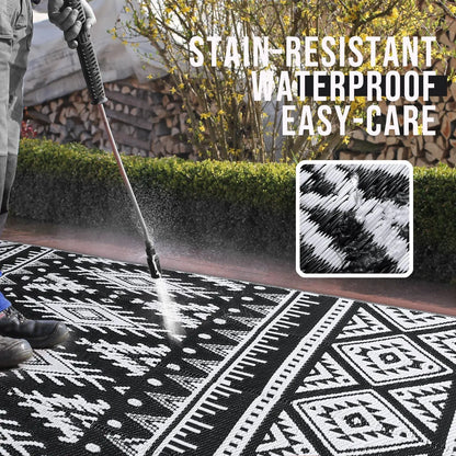 Tapis d'extérieur dagot