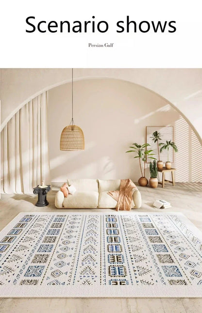 Tapis perse WATERPROOF
