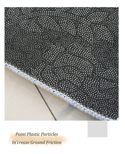 Tapis style bohème