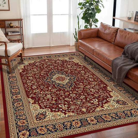 Tapis style bohème