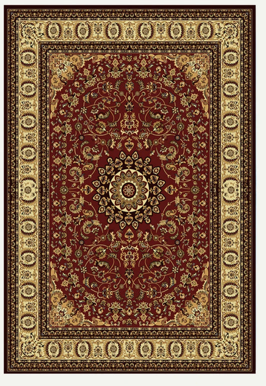 Tapis vintage turc
